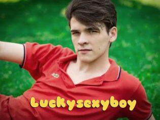 Luckysexyboy
