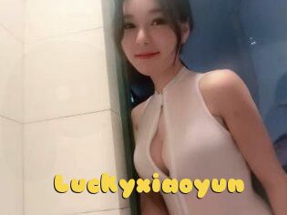 Luckyxiaoyun
