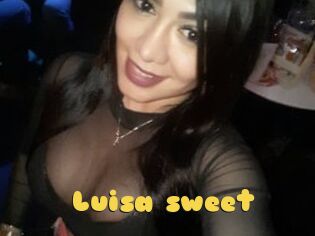 Luisa_sweet