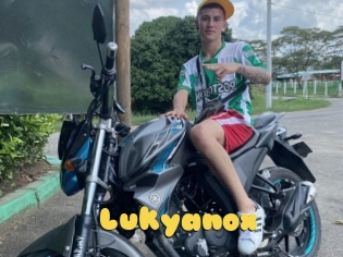 Lukyanox