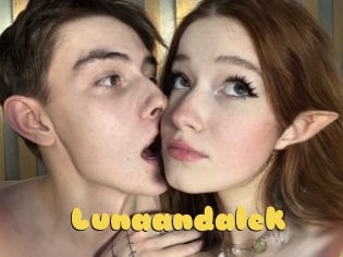 Lunaandalek