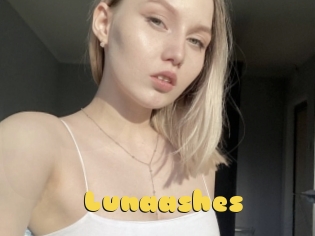 Lunaashes