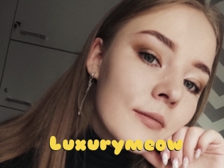 Luxurymeow
