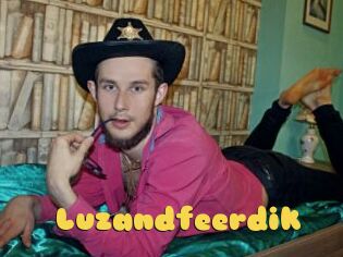 Luzandfeerdik