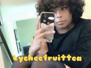 Lycheefruittea