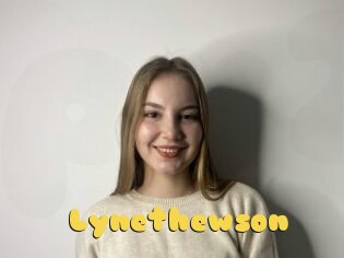 Lynethewson