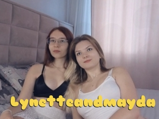 Lynetteandmayda