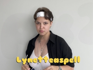 Lynetteaspell