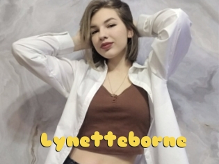 Lynetteborne