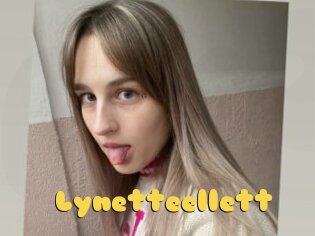 Lynetteellett