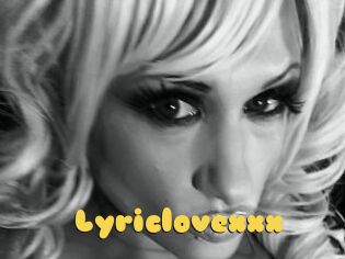 Lyriclovexxx