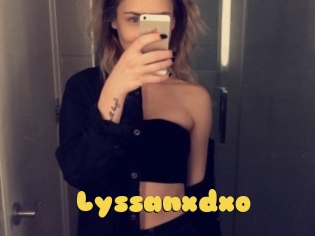 Lyssanxdxo