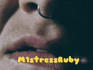 M1stressRuby