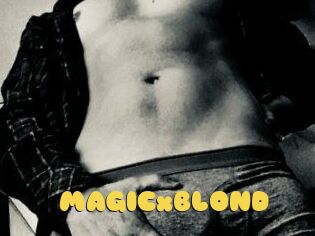 MAGICxBLOND