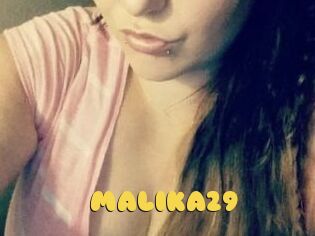 MALIKA29