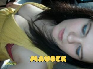 MAUDEK