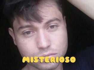 MISTERIOSO