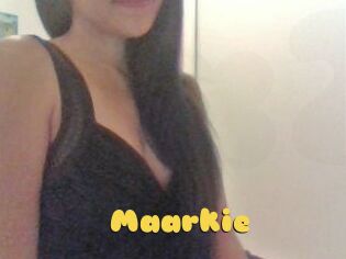 Maarkie