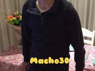 Macho30