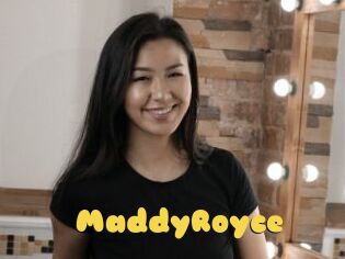 MaddyRoyce