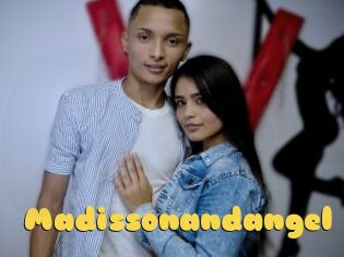 Madissonandangel