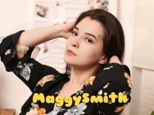 MaggySmith