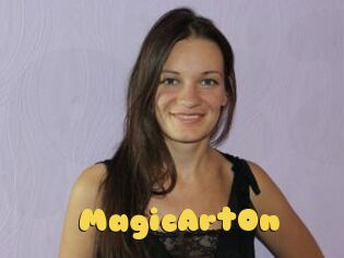 MagicArtOn
