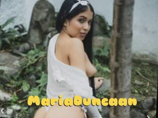 MariaDuncaan