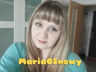 MariaOSnowy