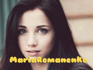 MariaRomanenko