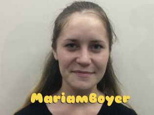 MariamBoyer