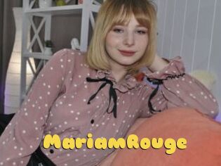 MariamRouge