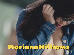 MarianaWilliams