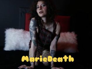 MarieDeath
