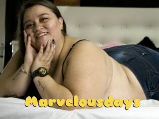Marvelousdays