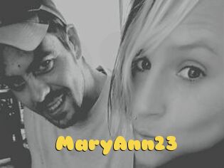 MaryAnn23