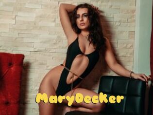 MaryDecker