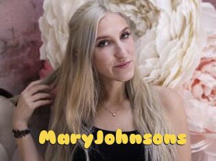 MaryJohnsons