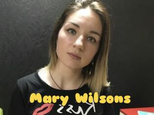 Mary_Wilsons