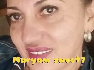 Maryam_sweet7