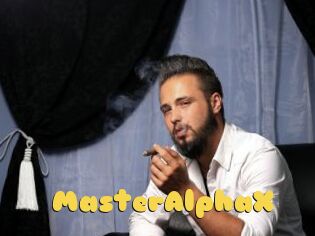 MasterAlphaX