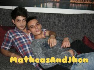 MatheasAndJhon