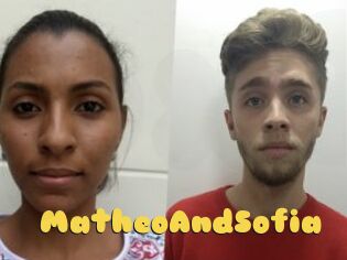 MatheoAndSofia