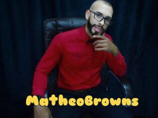 MatheoBrowns