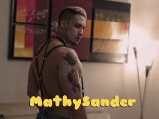 MathySander