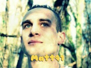 Matt41