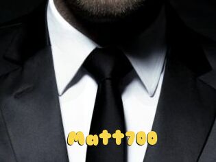 Matt700