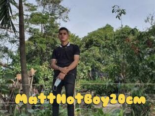 MattHotBoy20cm