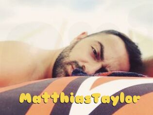 MatthiasTaylor