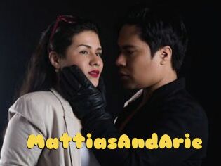 MattiasAndArie